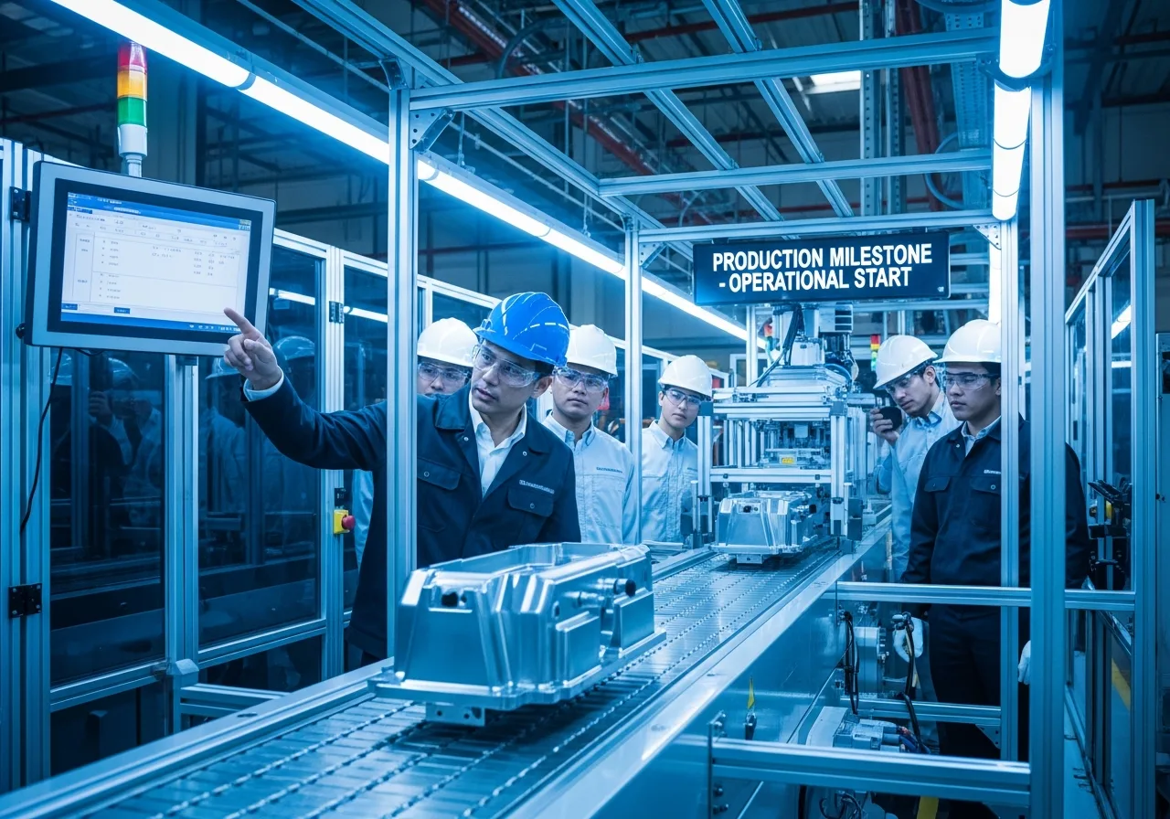 Quiet Stone Industrieunternehmen — Unsere Arbeiten 5