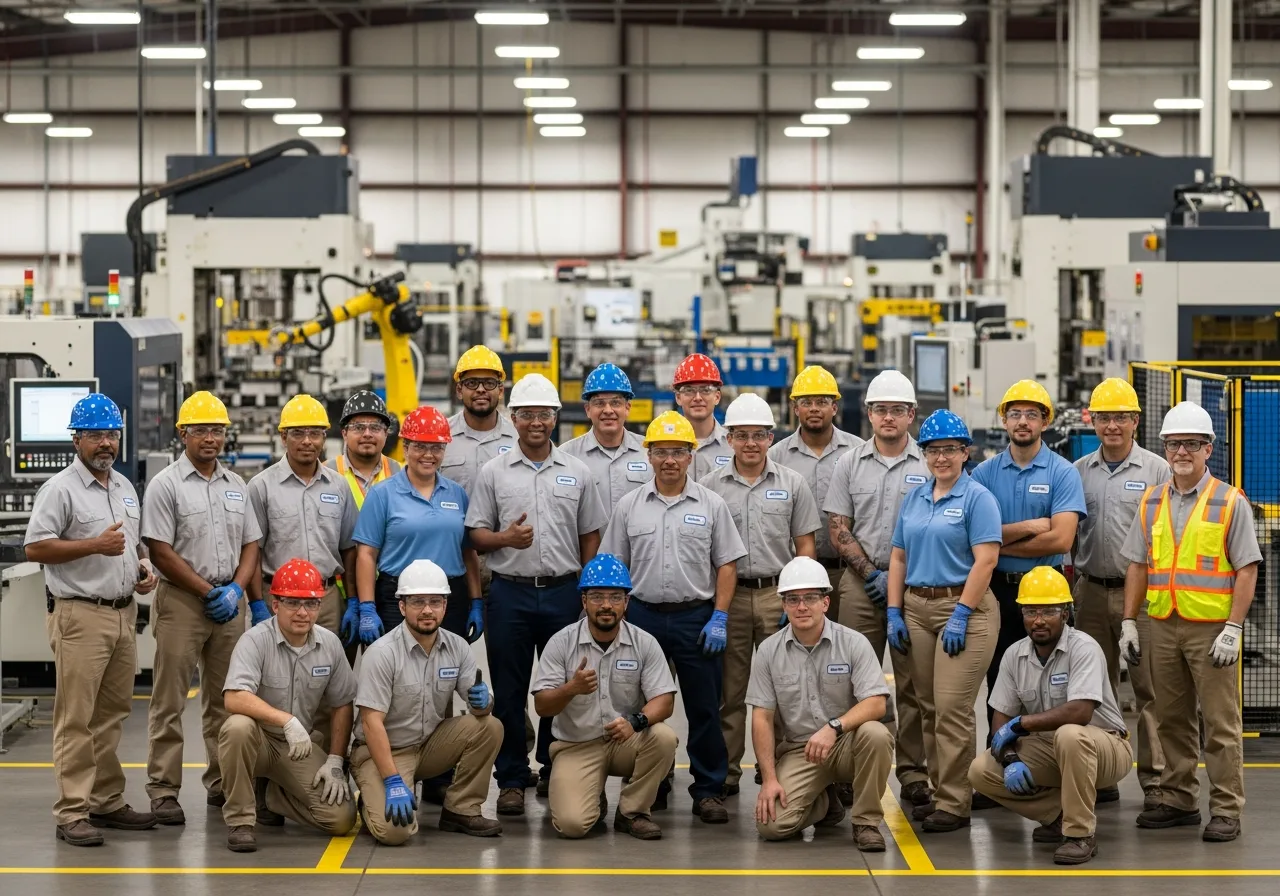 Quiet Stone Industrieunternehmen — Unsere Arbeiten 3